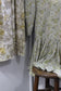 Vintage Floral Long Sleeve One-Piece x3点