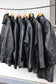 Men's leather jacket x11点