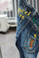 Y2K Style Bootcut Denim Pants x2点