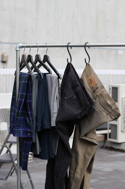 Men's Brand Bottoms x9点