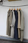 Men's trench & balmacaan long coat x5点