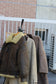 Made In Usa Vintage Mouton Coat & Avirex Flight Jacket x3点
