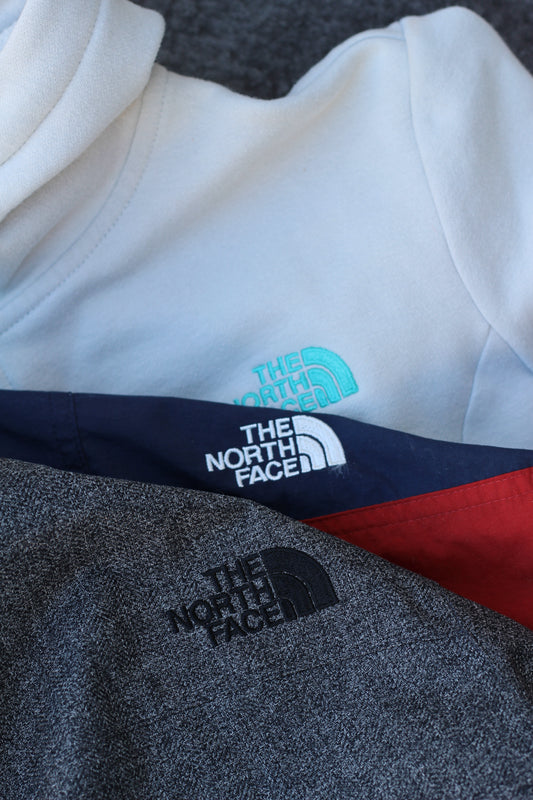 The North Face Jacket x3点