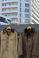 Made In Usa Vintage Mouton Coat & Avirex Flight Jacket x3点