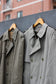 Men's trench & balmacaan long coat x5点