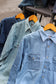 Men's Denim Shirts x5点