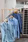 Men's Denim Shirts x5点
