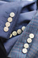 Men's Old Burberry Gold Button Tailored Jacket x3点
