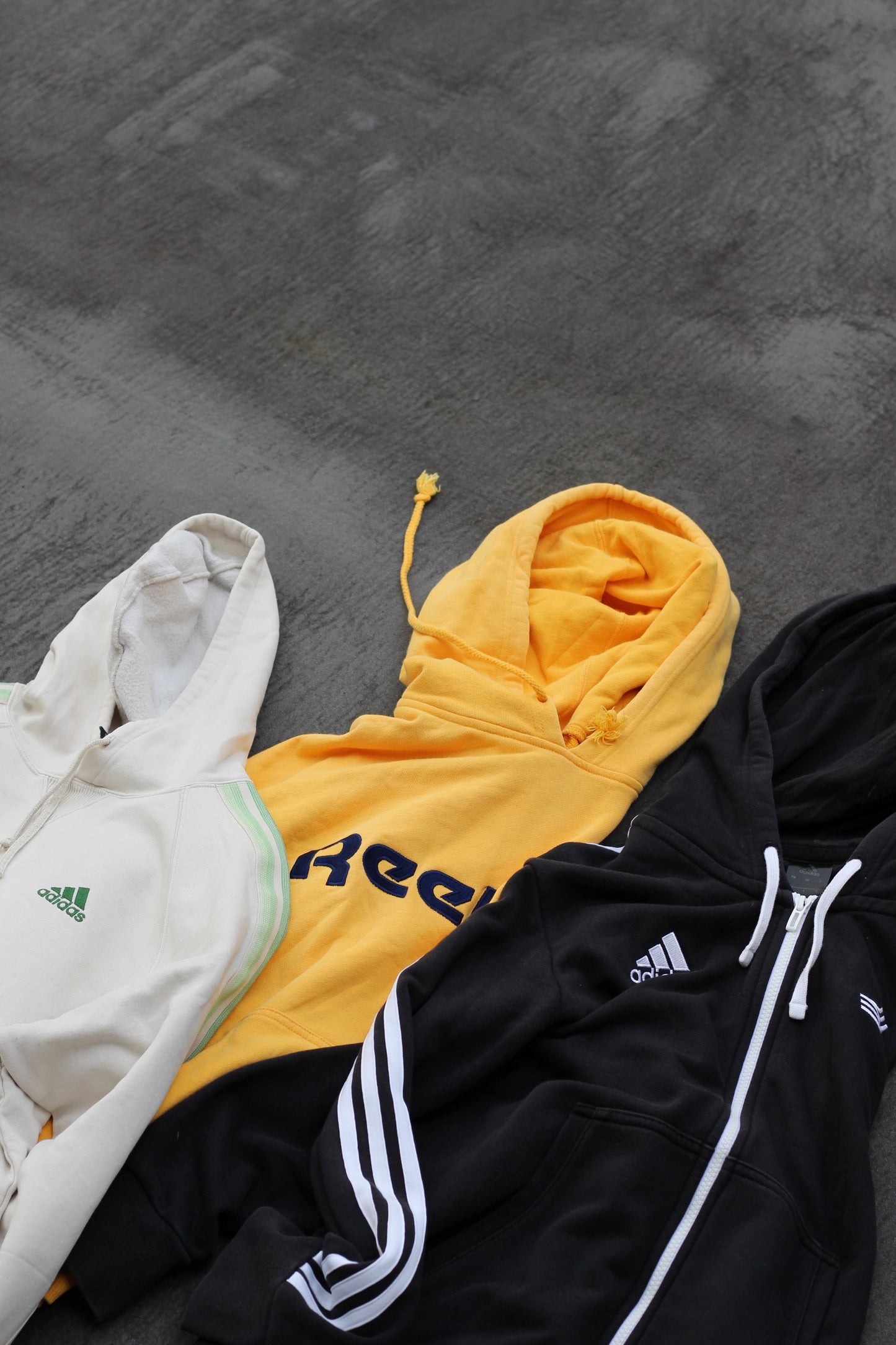 Sport brand sweat & hoodie x6点