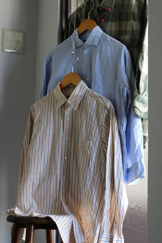 Men's Aquascutum Long Sleeve Shirt x3点