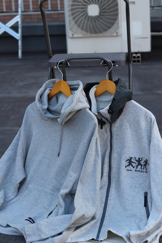 Outdoor Brand Sweatshirt Hoodie x3点