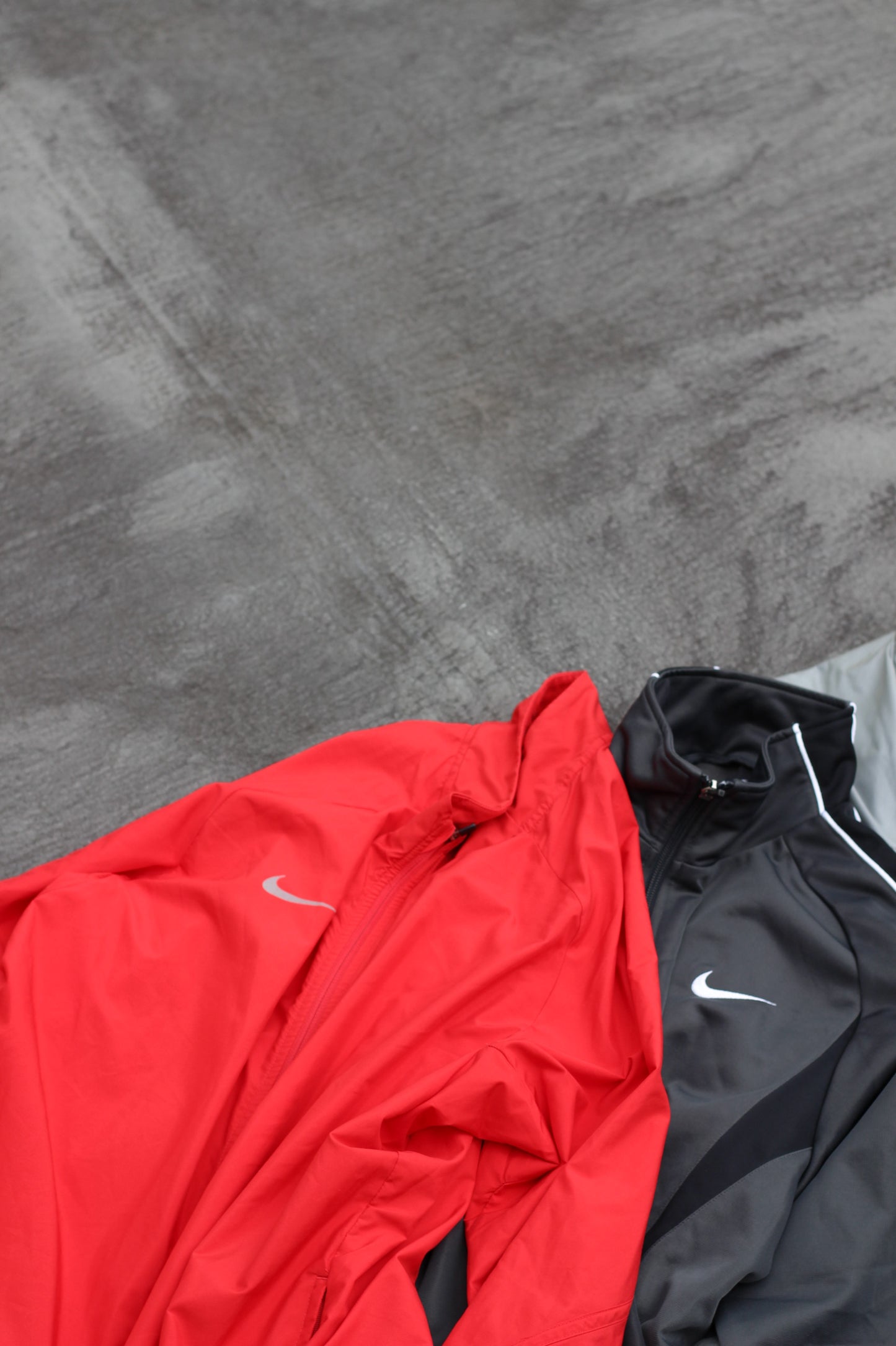 NIKE track jacket x6点