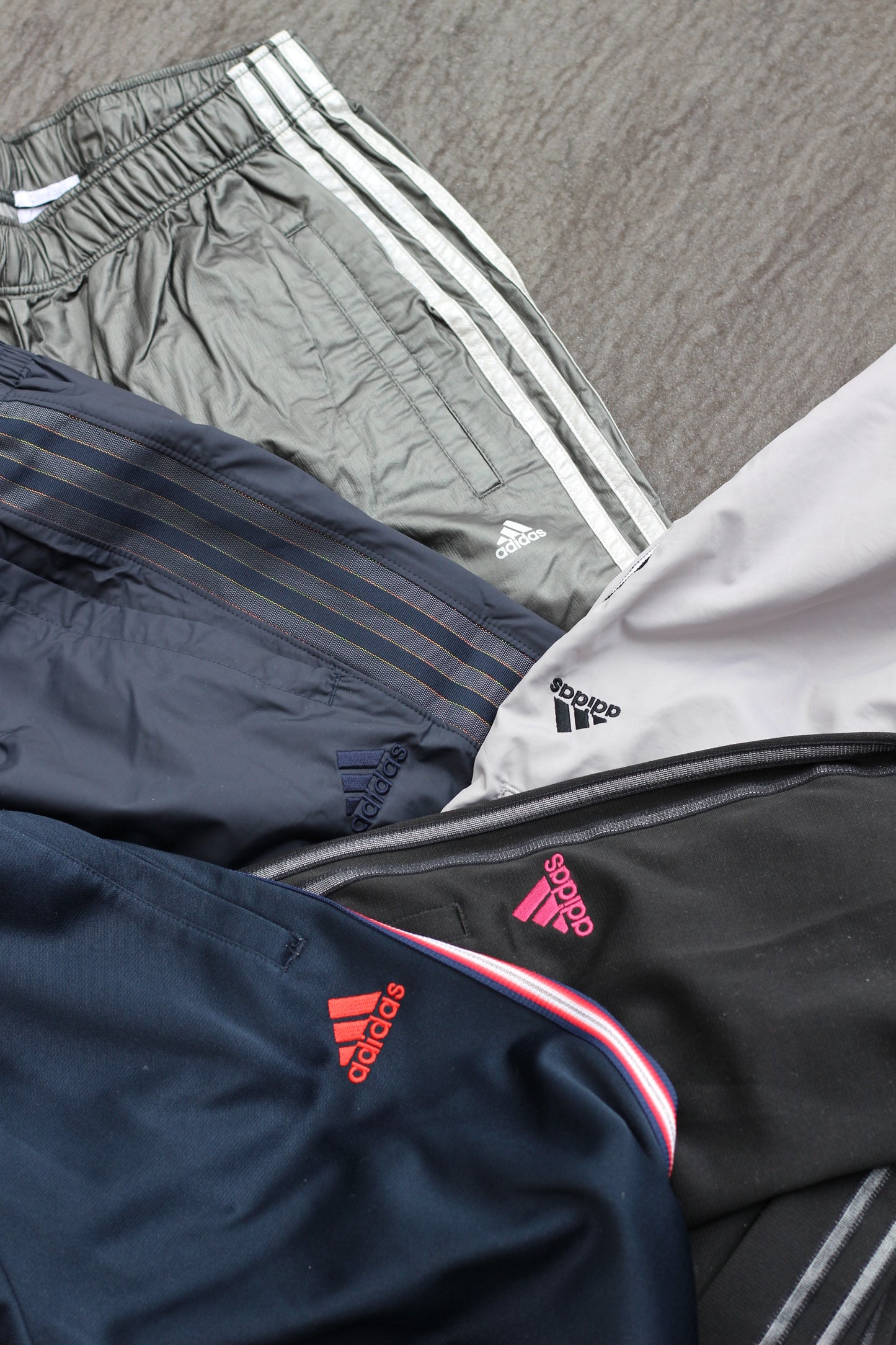 adidas track pants x7点