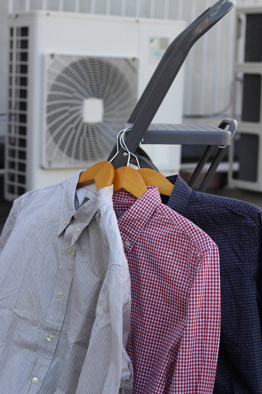 Men's Calvin Klein Long Sleeve Shirt x3点