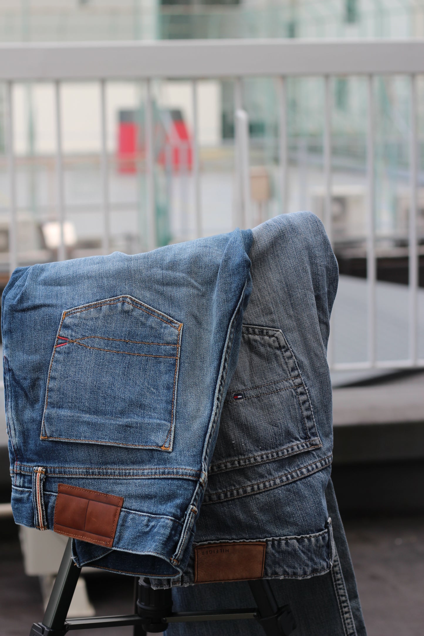 Men's Tommy Hilfiger Denim Pants x2点