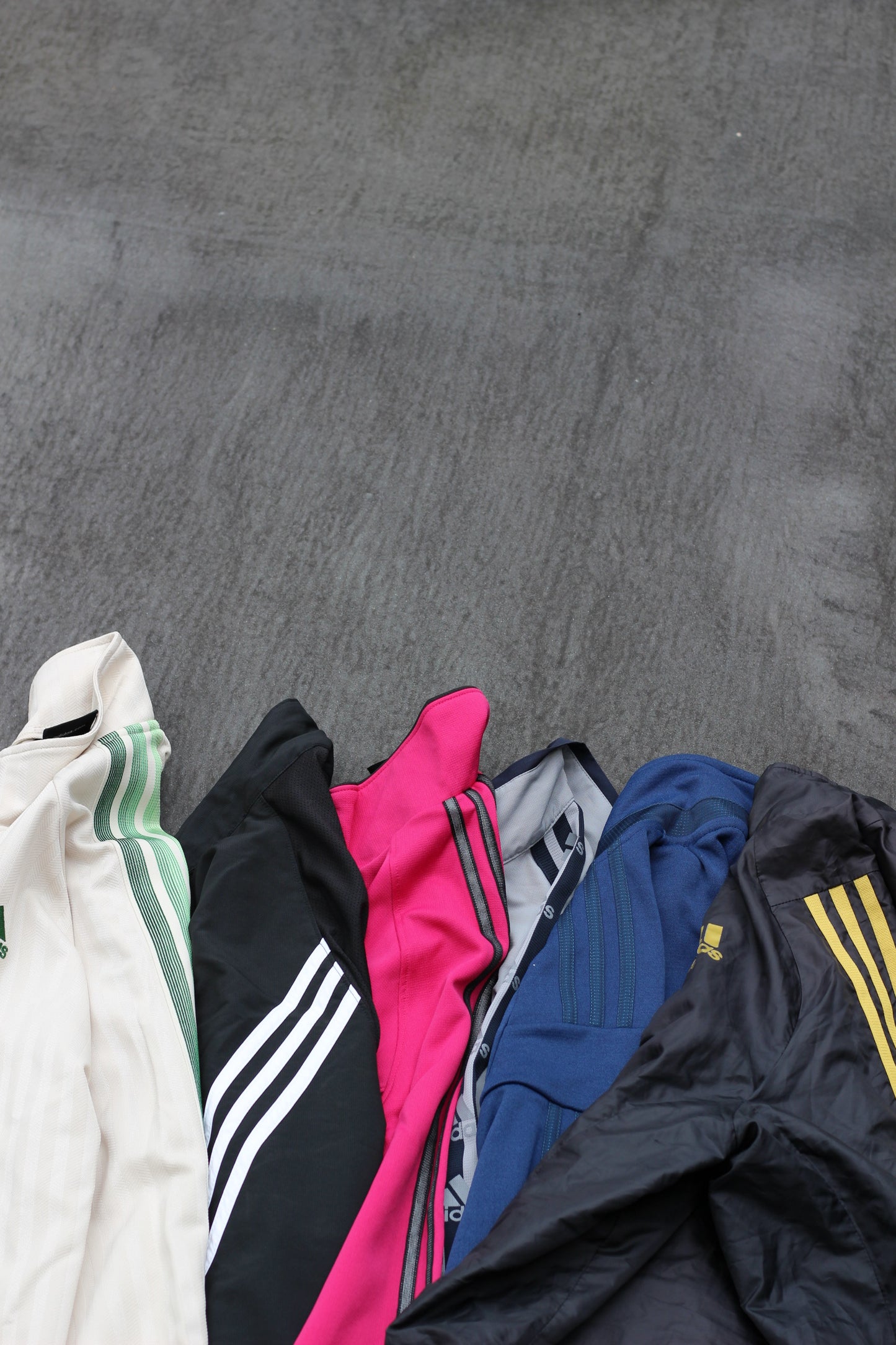 adidas track jacket x9点