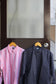 Men's Old Kenzo Long Sleeve Shirt x3点