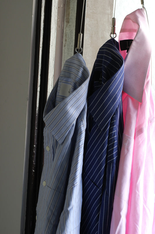 Dunhill Men's Long Sleeve Shirt x3点