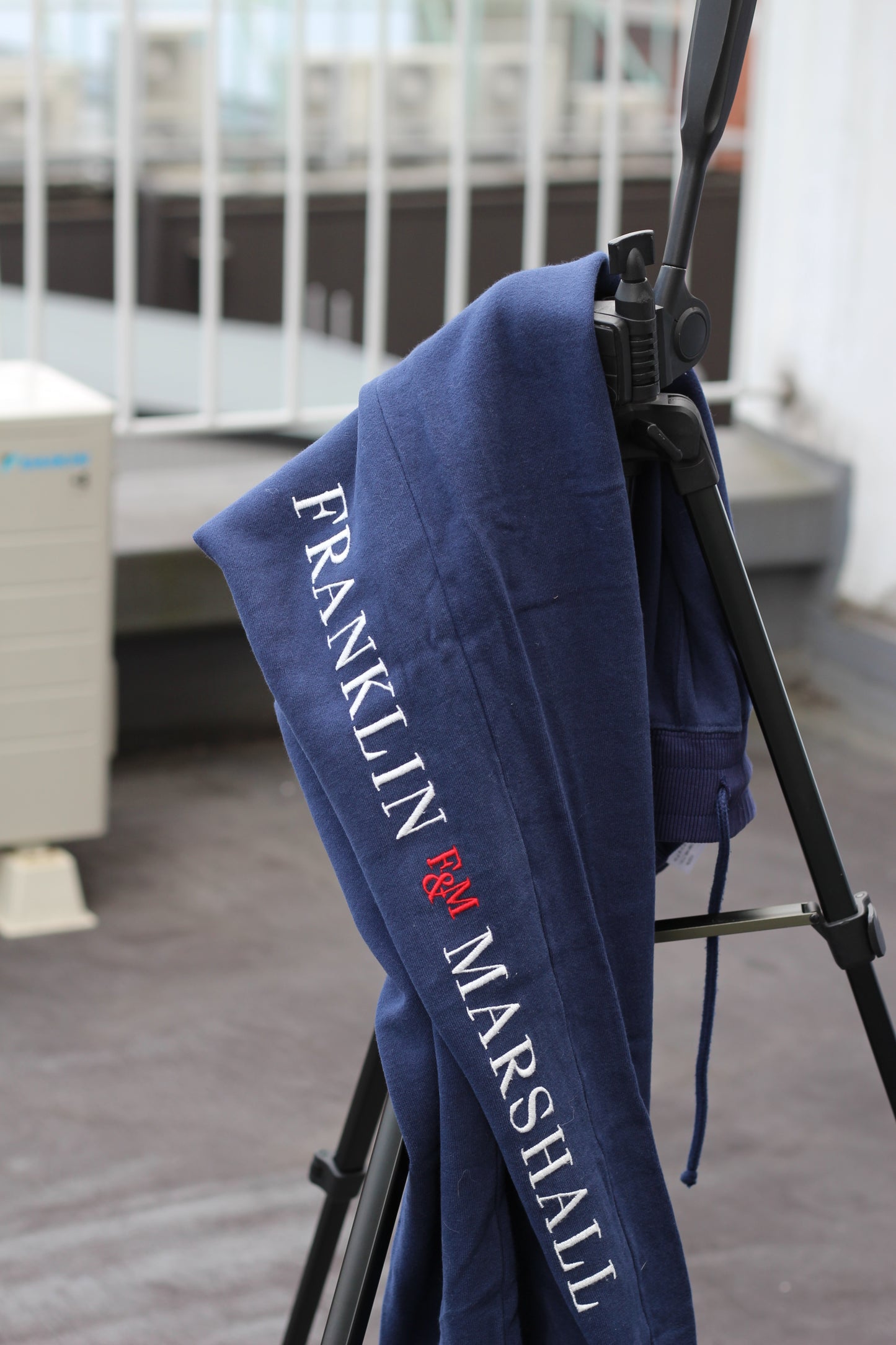 Franklin Marshall Print Sweatpants x2点