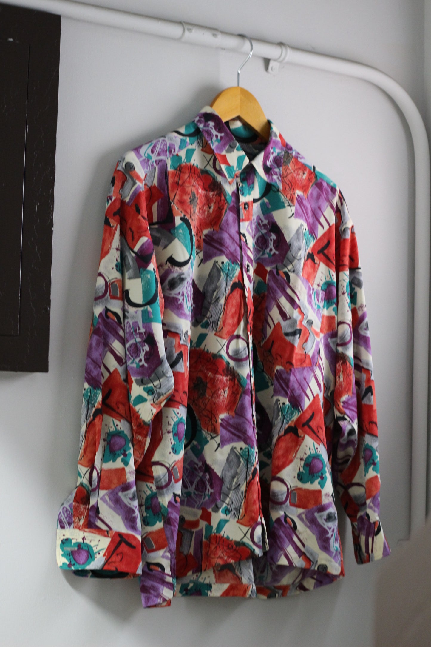 Men's Long Sleeve Design Shirt x13点