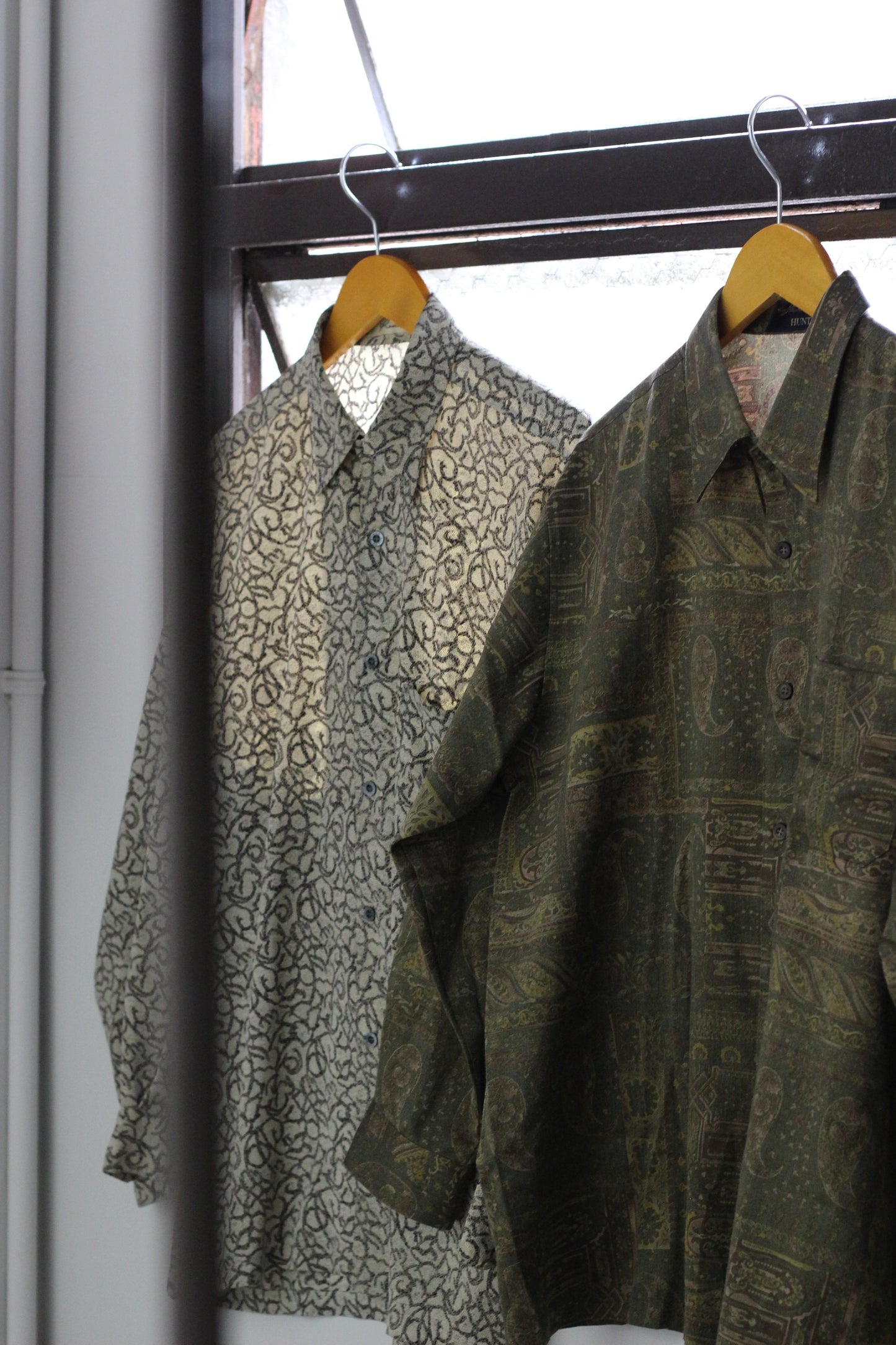Men's Long Sleeve Design Shirt x13点