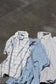 Men's USA brand Design Check Short Sleeve Shirt x15点