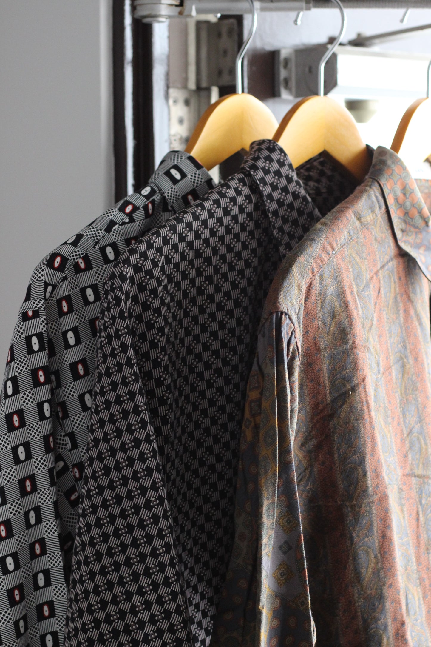Men's Long Sleeve Design Shirt x13点