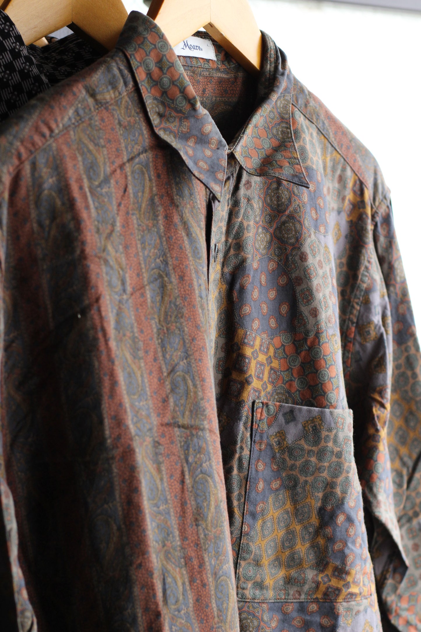 Men's Long Sleeve Design Shirt x13点