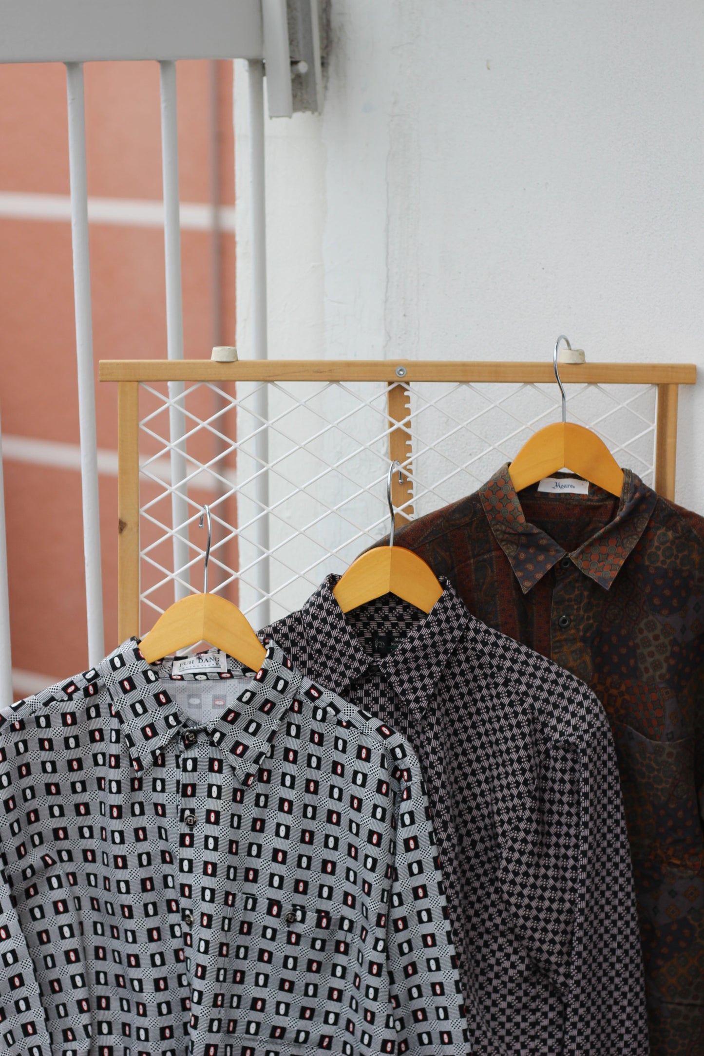 Men's Long Sleeve Design Shirt x13点