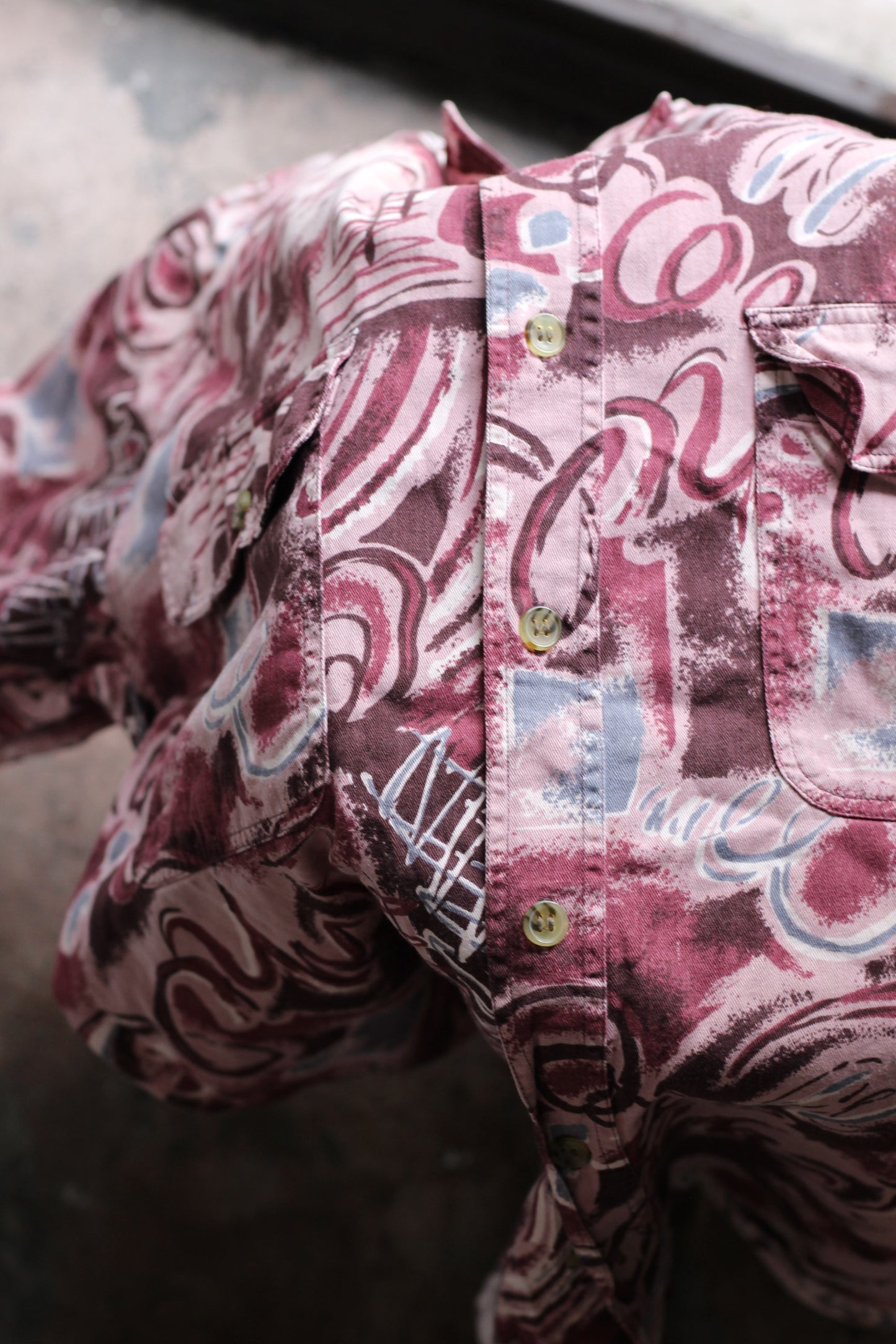 Men's Long Sleeve Design Shirt x13点