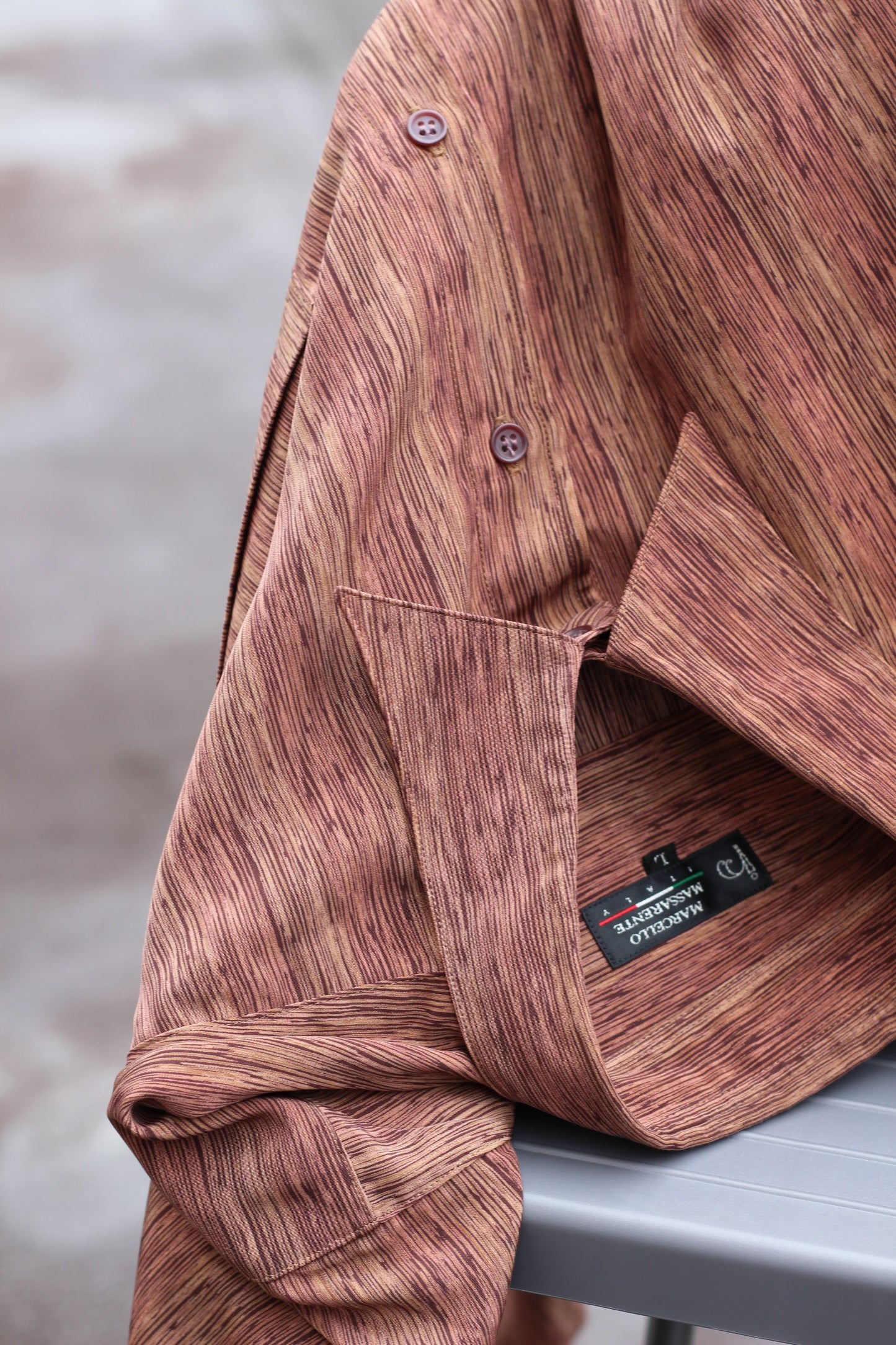 Men's Long Sleeve Design Shirt x13点