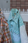 Men's Western Short Sleeve Shirt x3点