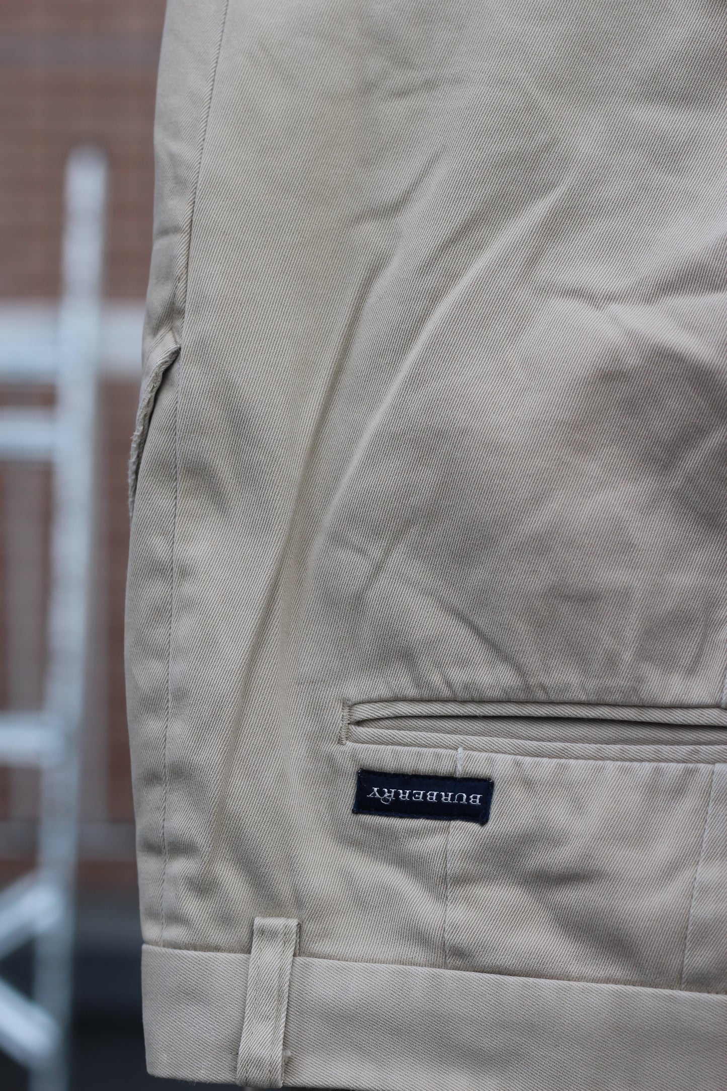 Men's Burberry Bottoms x4点