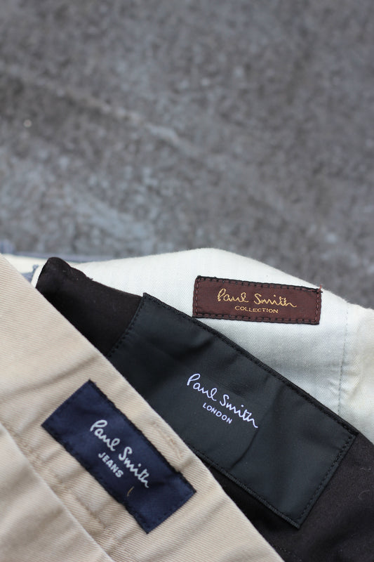 Men's Paul Smith Bottoms x3点