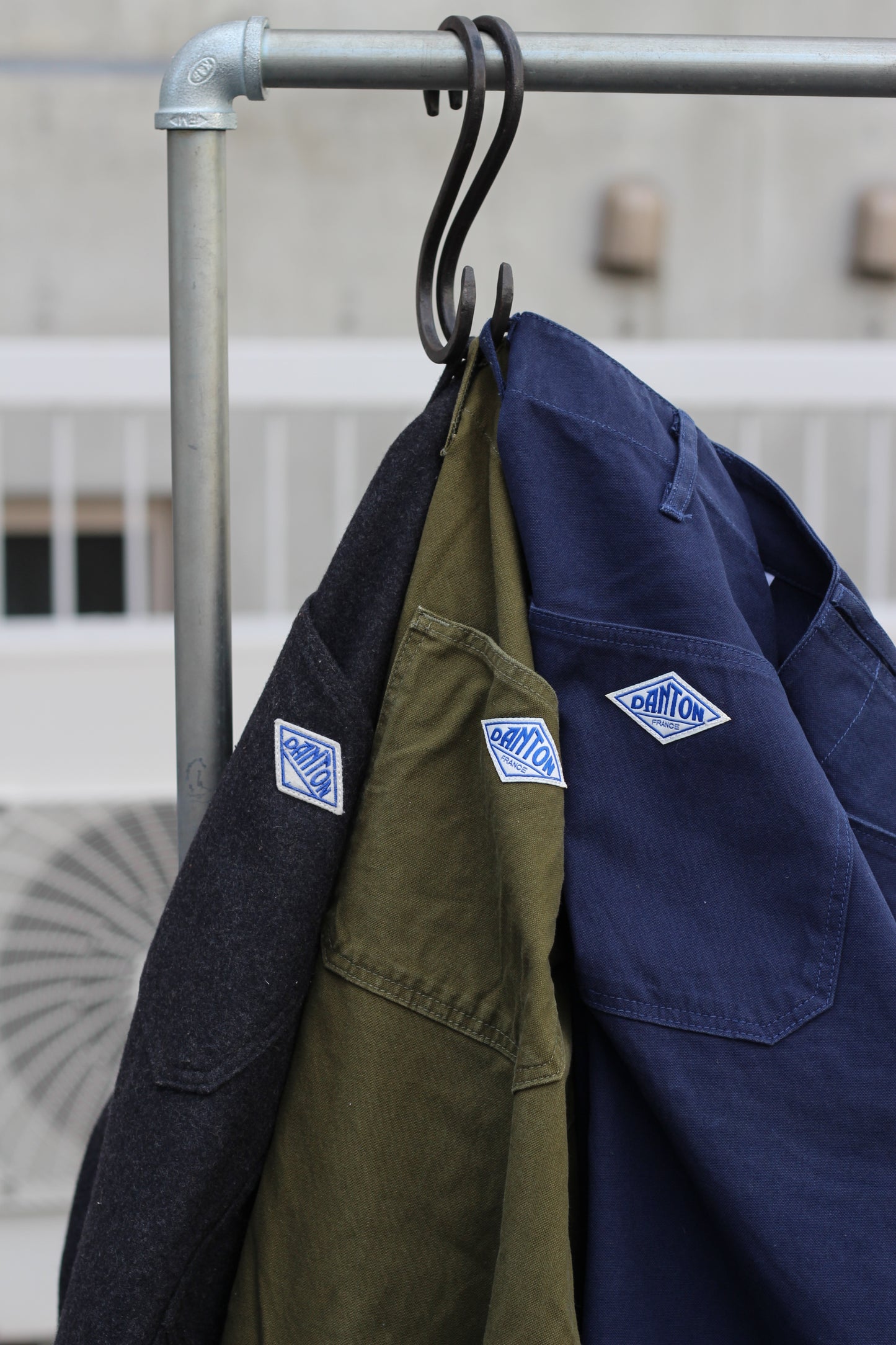 Men's Danton Bottoms x3点