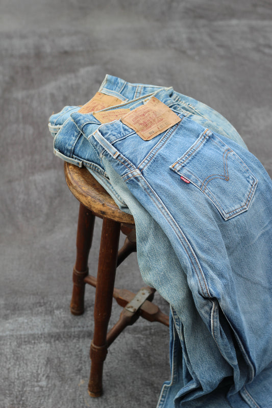 Made In Usa Levi's Denim Pants x6点