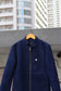 Men's Vintage Heavy Wool Jacket x3点