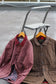 Men's Vintage Hunting-Style Jacket x4点
