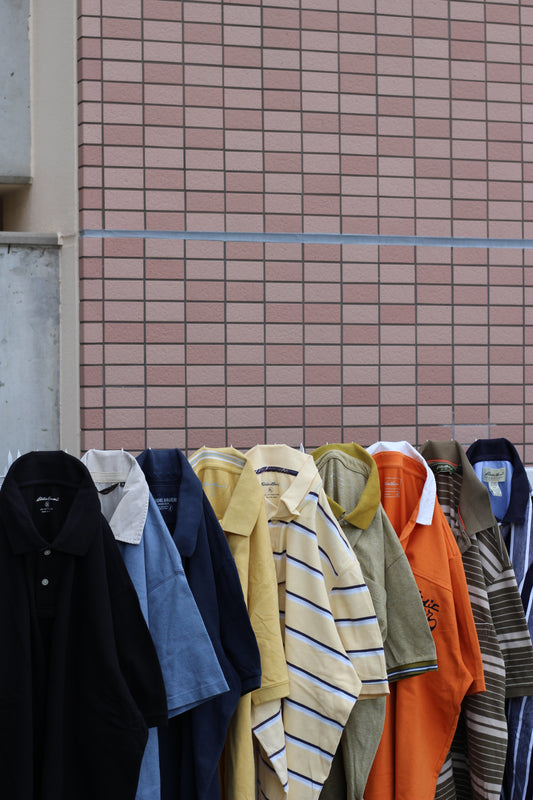 Eddie Bauer Short Sleeve Polo Shirt x10点