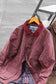 Men's Vintage Hunting-Style Jacket x4点