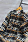 Men's Vintage Check Design Heavyweight Outerwear x3点