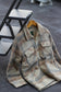 Men's Vintage Check Design Heavyweight Outerwear x3点