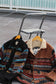 Men's Vintage Indian Design Heavy Outerwear x2点
