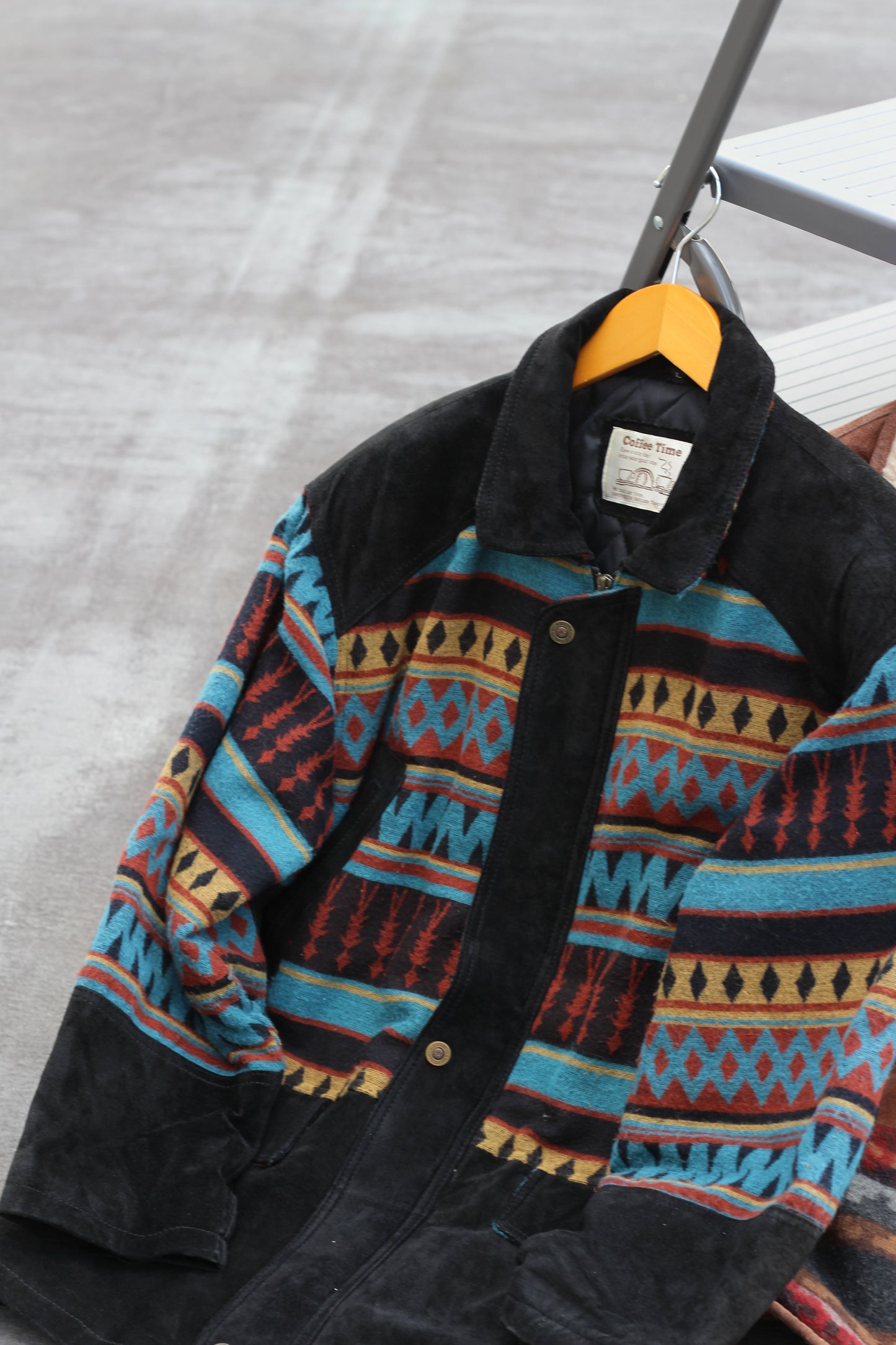 Men's Vintage Indian Design Heavy Outerwear x2点