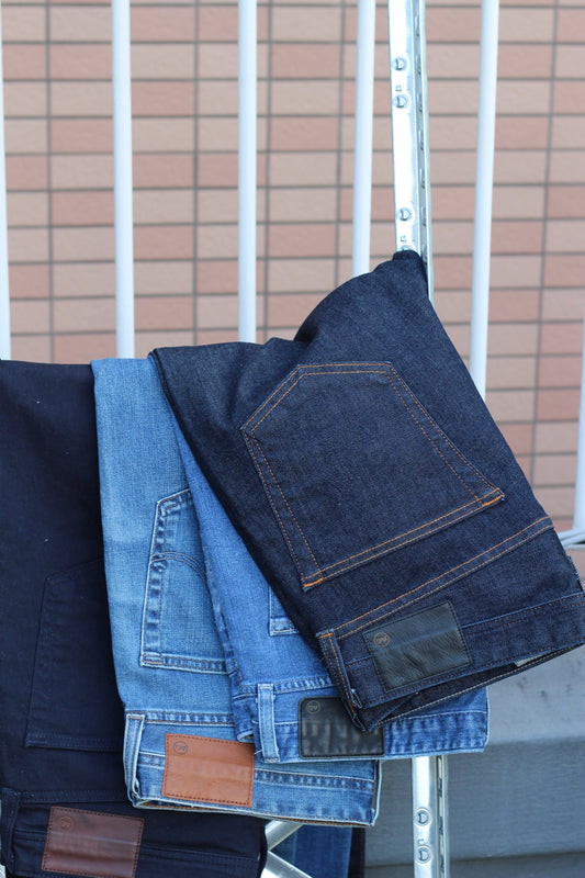 Men's Made In Usa Denim Pants x4点