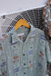 Men's Design Open Collar Short Sleeve Shirt x17点