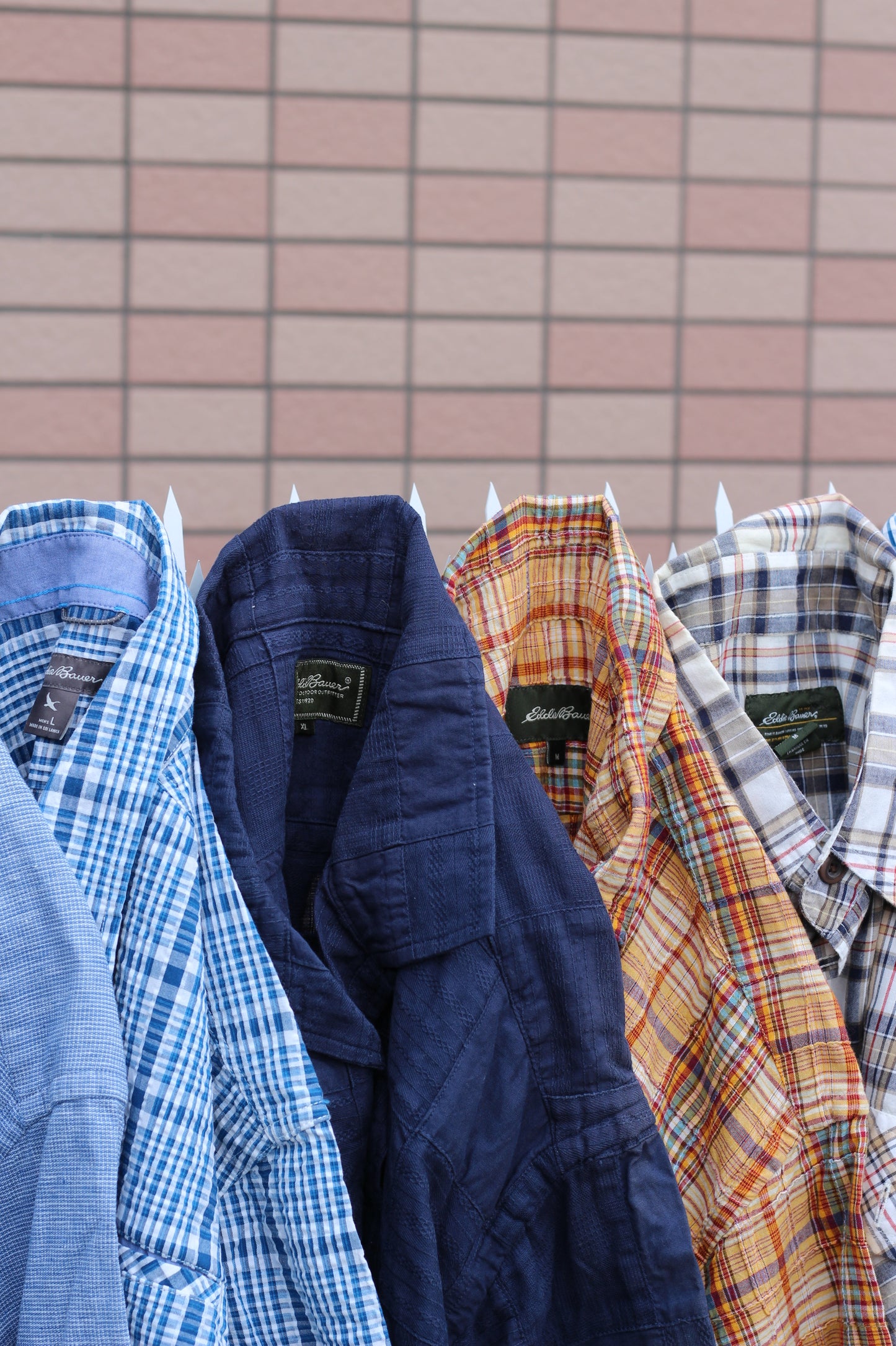 Eddie Bauer Short Sleeve Shirt x13点