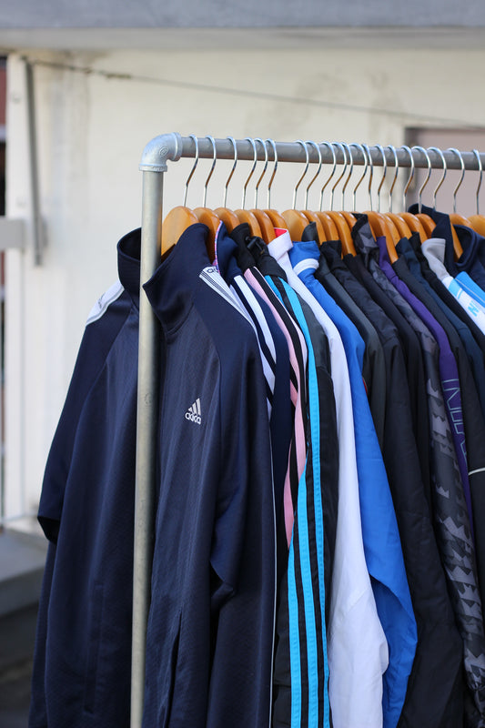adidas & Nike Track Jacket x36点