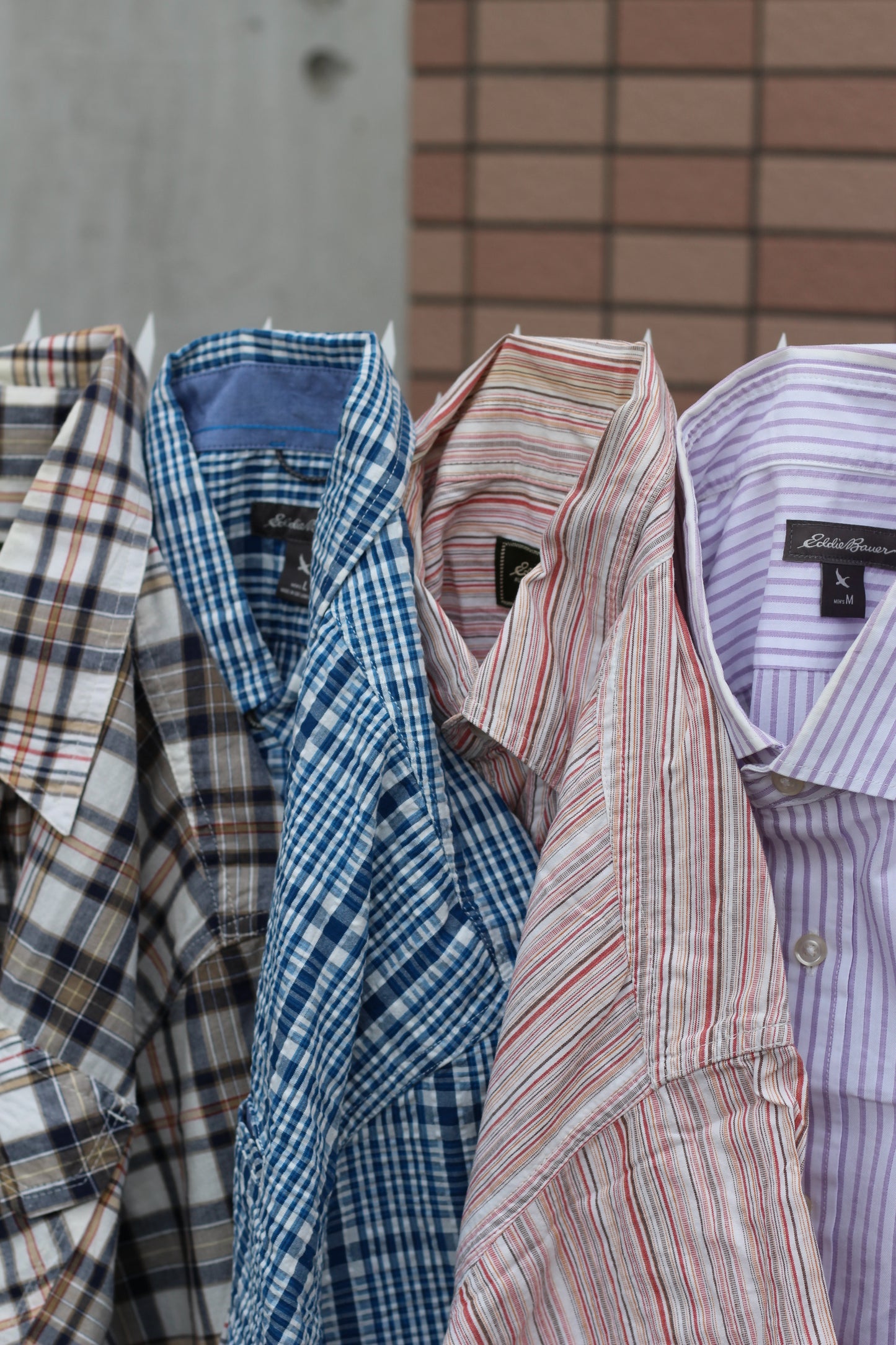 Eddie Bauer Short Sleeve Shirt x13点