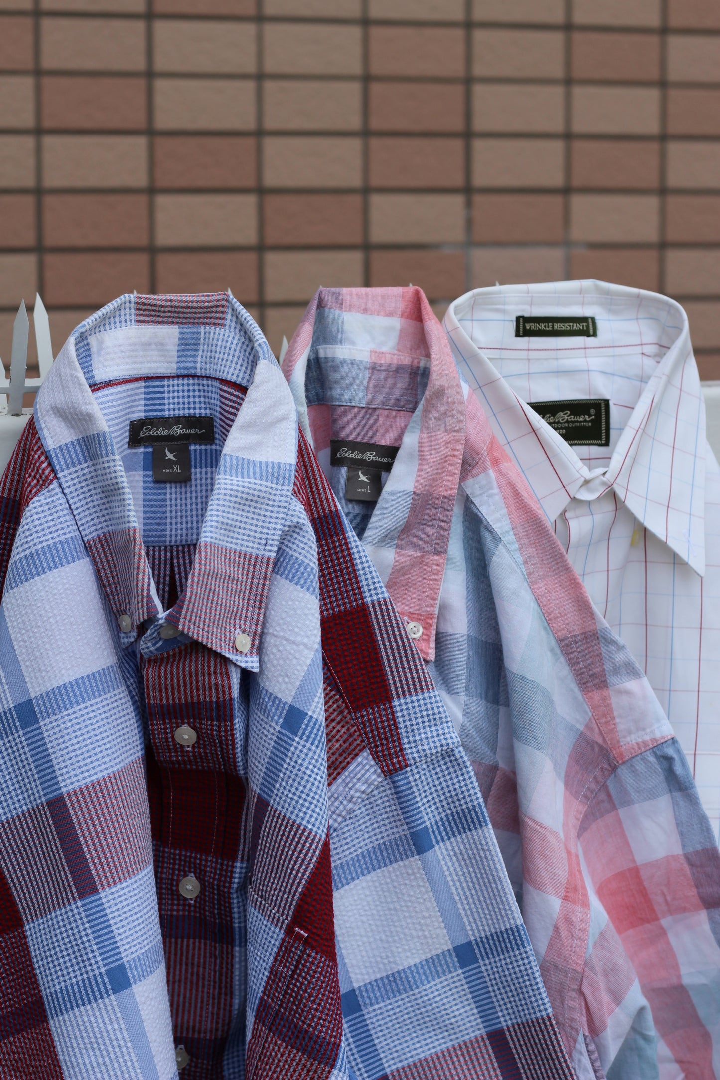 Eddie Bauer Short Sleeve Shirt x13点